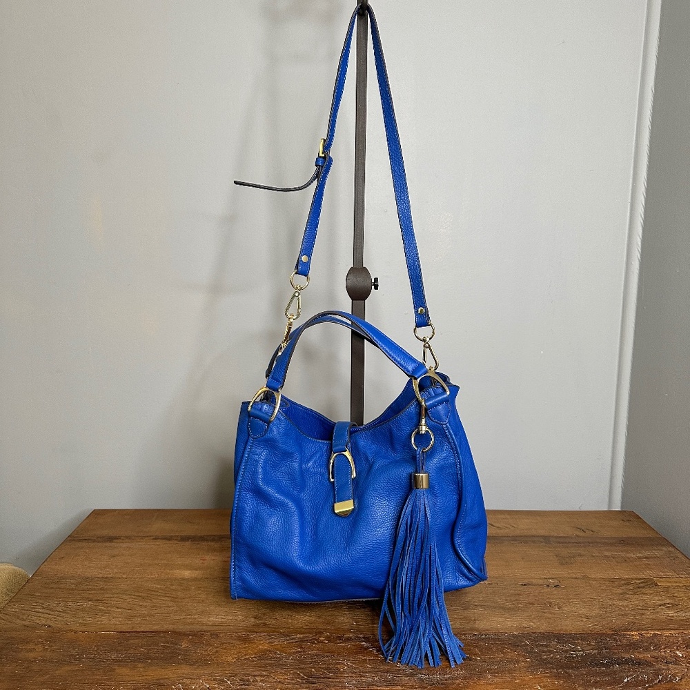 G.I.L.I. Got It Love It Leather Bag